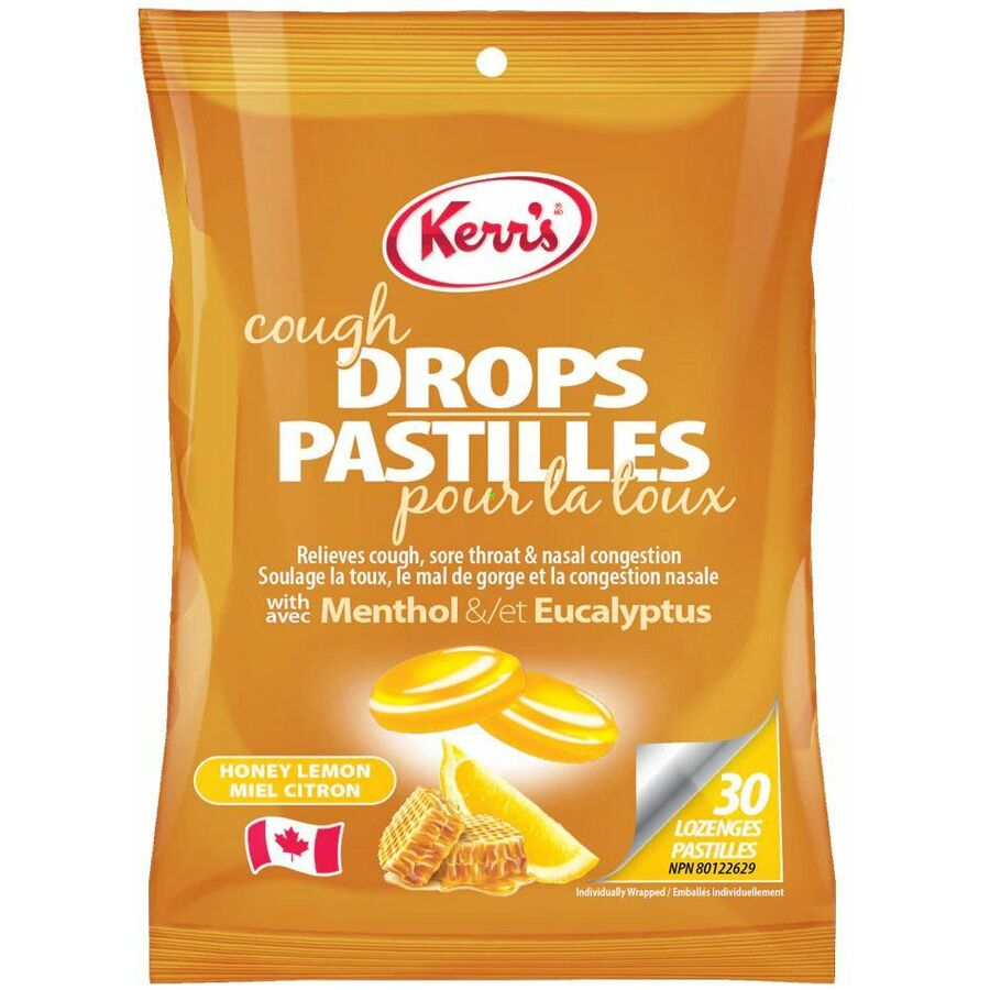 Pastilles pour la toux - Kerr's