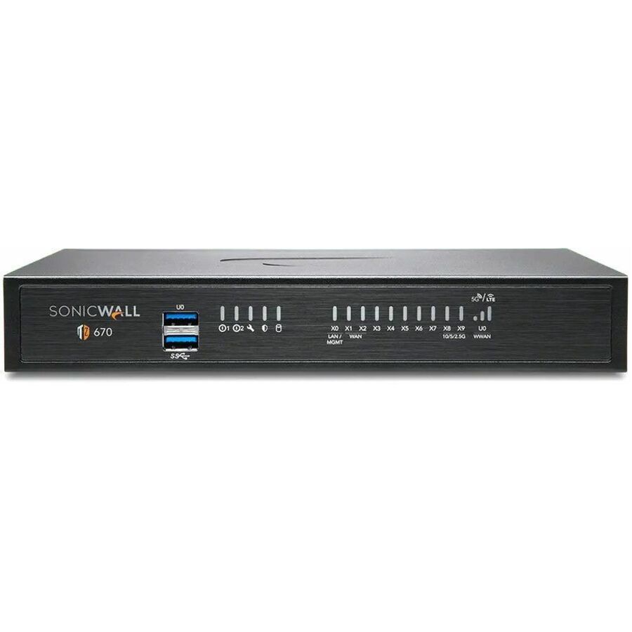 SonicWall (03-SSC-3028) S&eacute;curit&eacute; R&eacute;seau et Pare-Feu