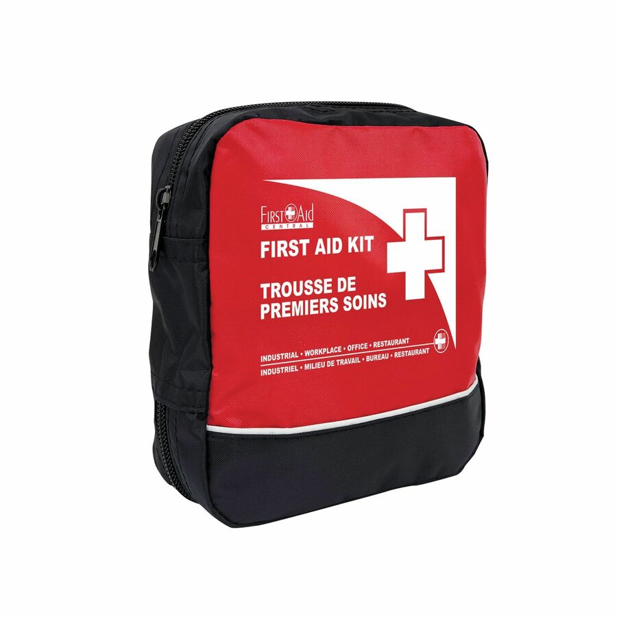 Trousse de premier soin F&eacute;d&eacute;ral Type A - First Aid Central