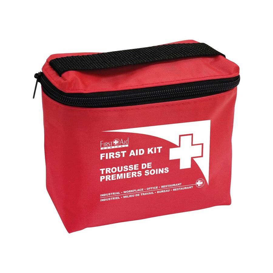 Trousse de premier soin F&eacute;d&eacute;ral Type D - First Aid Central