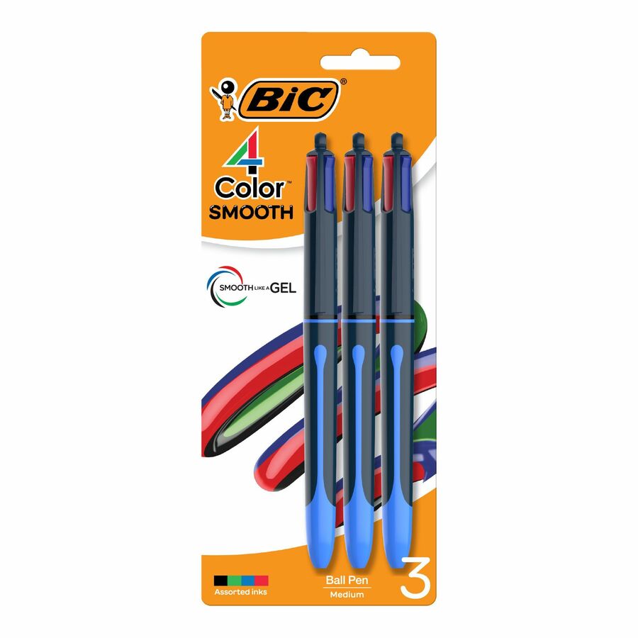 Stylo &#224; bille 4-Color BIC