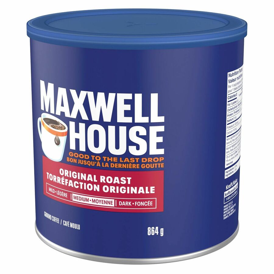 Maxwell House Ground Coffee