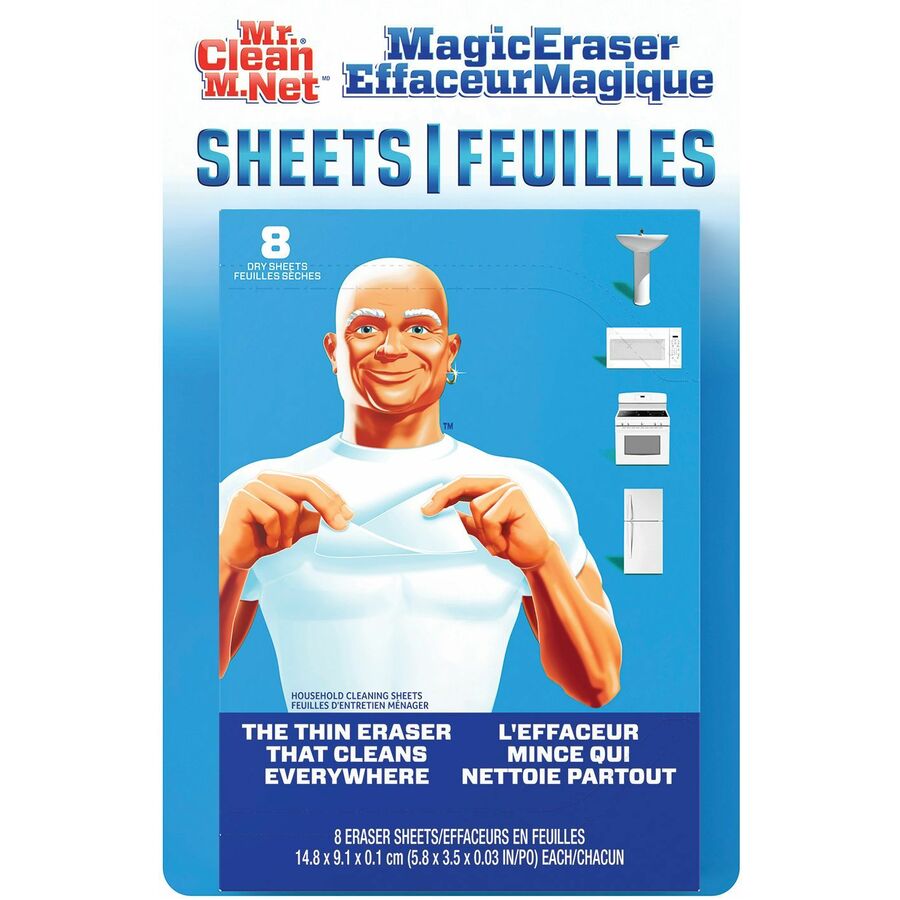 Effaceur magique M. Net - Mr. Clean