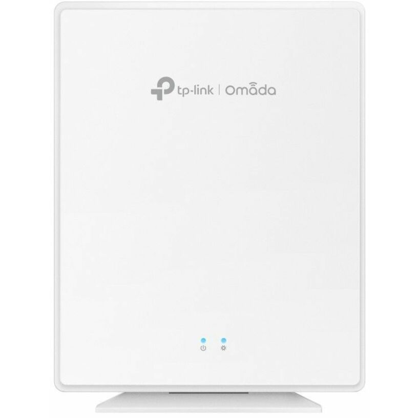 Omada AX3000 Desktop DualBand WiFi 6 Access PointPORT: 4 1G RJ45 Port?One support PoE Out at 802.3at/bt input?+1 RJ11 PortSPEED