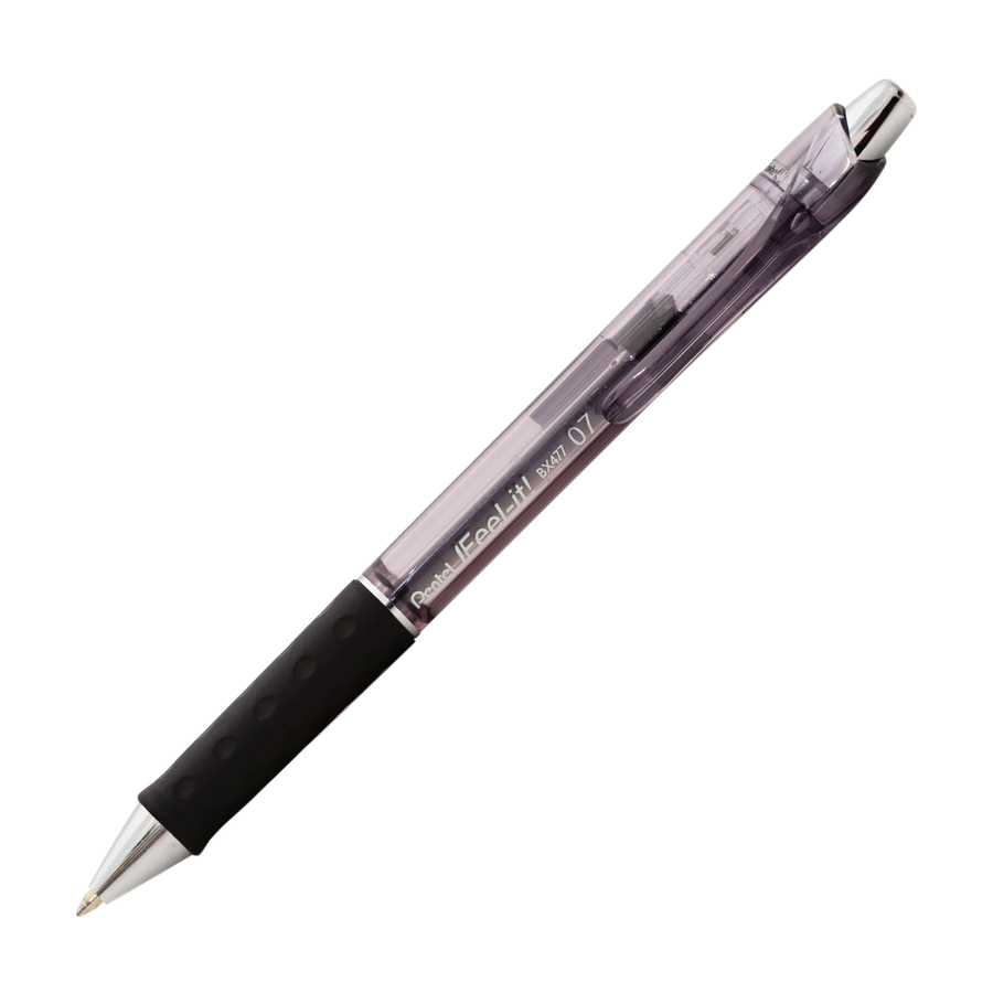 Stylo à bille retractable Feel-it! - Pentel