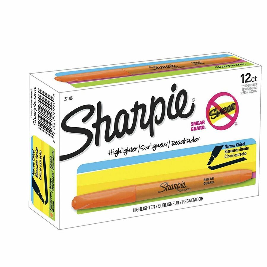 Surligneur Pocket - Sharpie