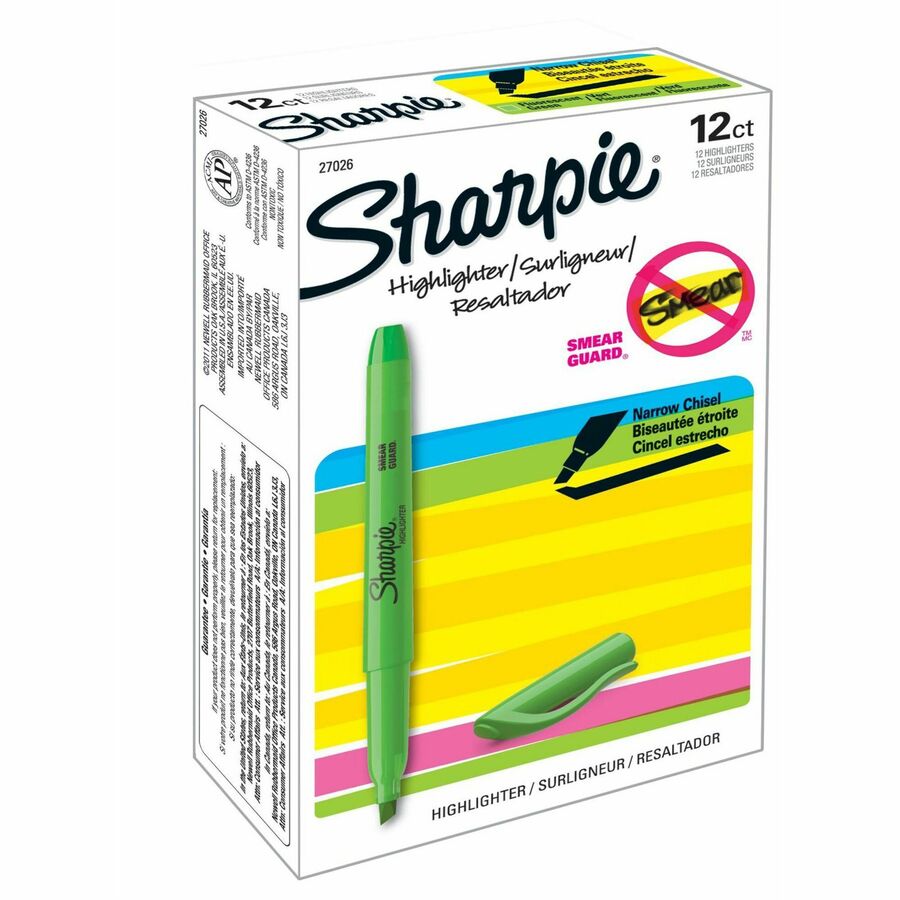 Surligneur Pocket - Sharpie