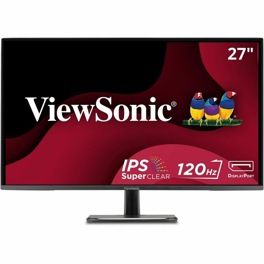 VIEWSONIC 27IN 1080P IPS MONITOR WITH AD