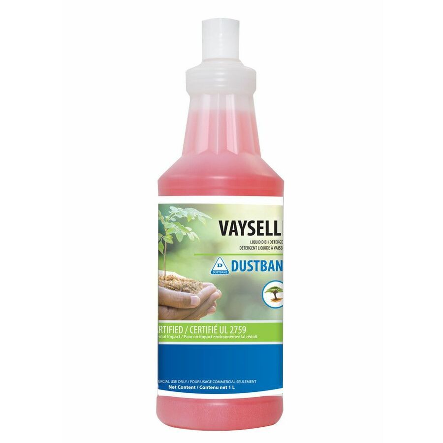 Dustbane Vayselle Liquid Dish Cleaner