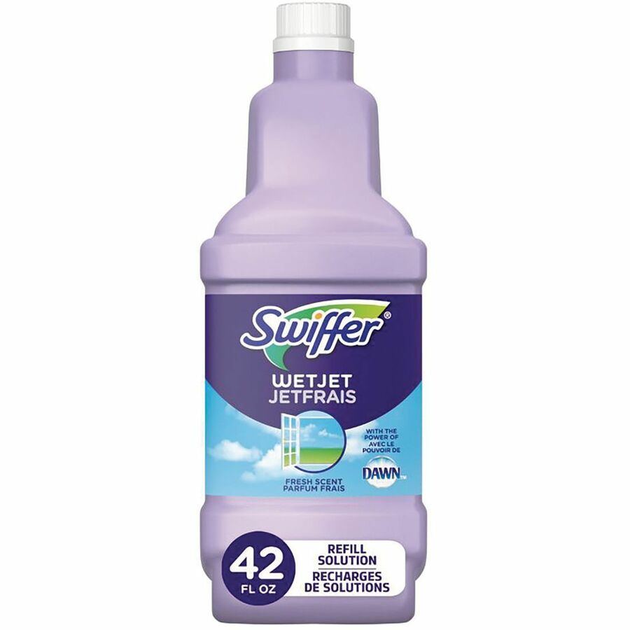 Swiffer WetJet Cleaner Open Window Fresh 1.25 L
