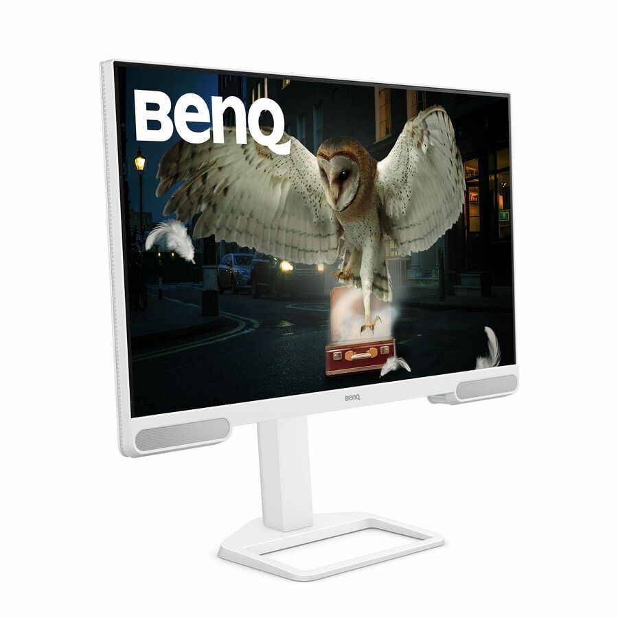 BNEQ 27IN 4K WHITE MONITOR IPS 3840X2160 5WX2 HDR400