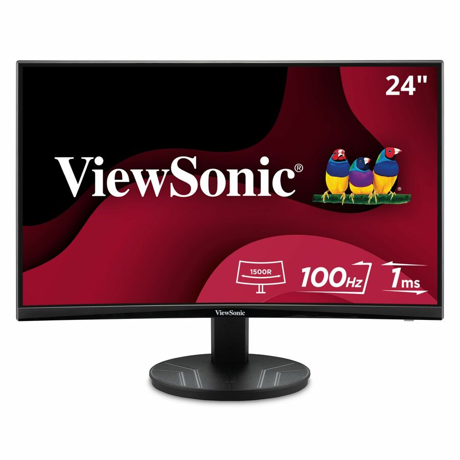 ViewSonic (VA2416C) Moniteur