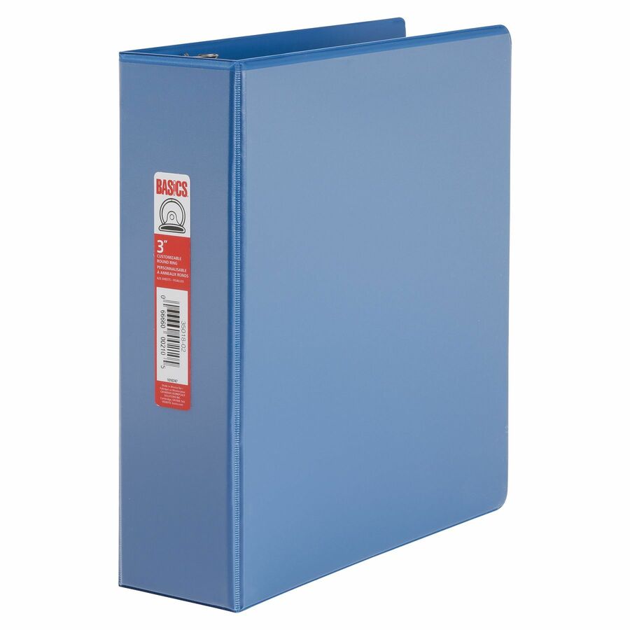 Basics Ring Binder