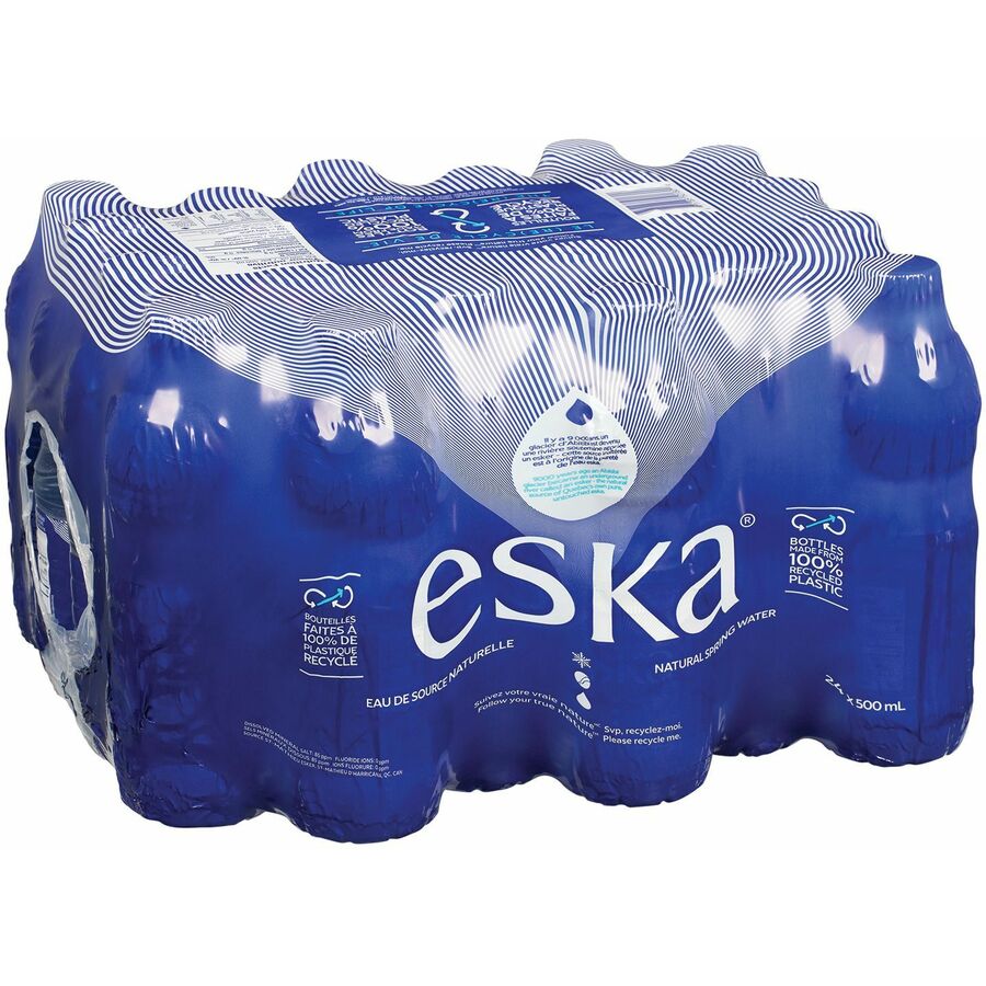 Eau min&eacute;rale ESKA