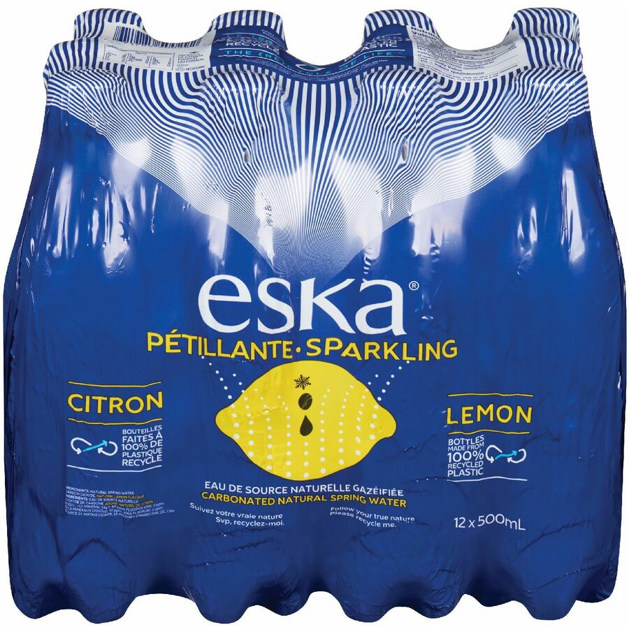 Eau parfum&eacute;e - Citron nature ESKA