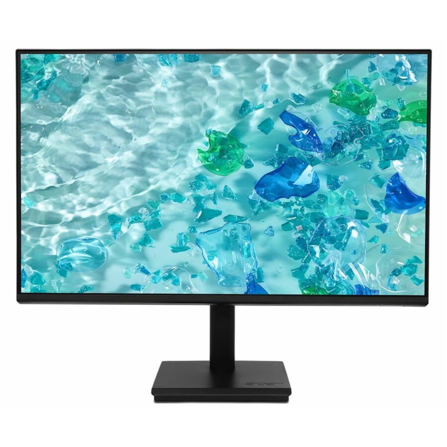 V247Y Gbi 23.8H 16:9 4ms (GTG) 250nits 1xVGA 1xHDMI AdaptiveSync US PA PA Black H.cable x1