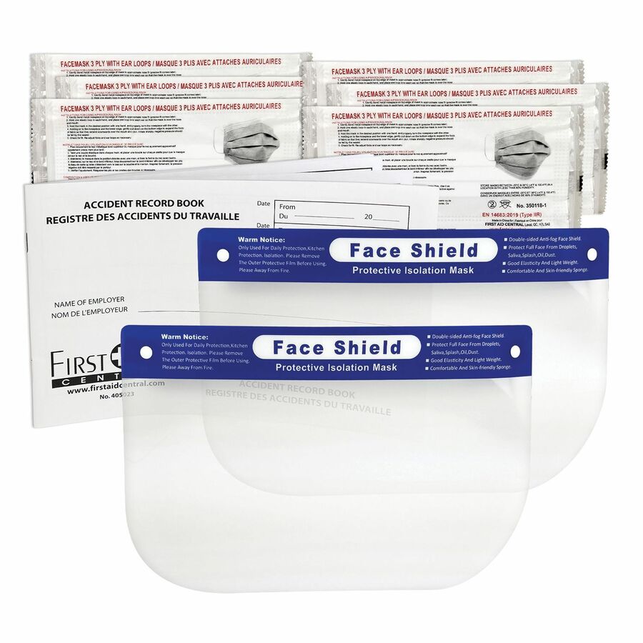 First Aid Central - Trousse de premiers soins BC-SC-ADD-ON-1