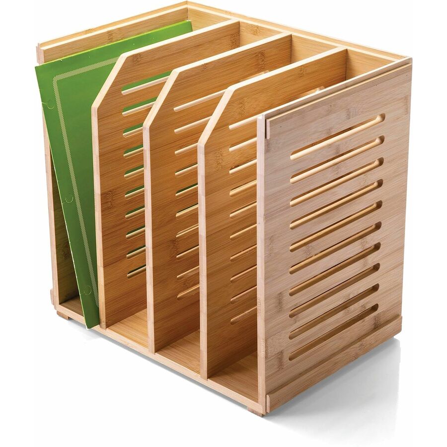 Officemate Desktop File Organizer