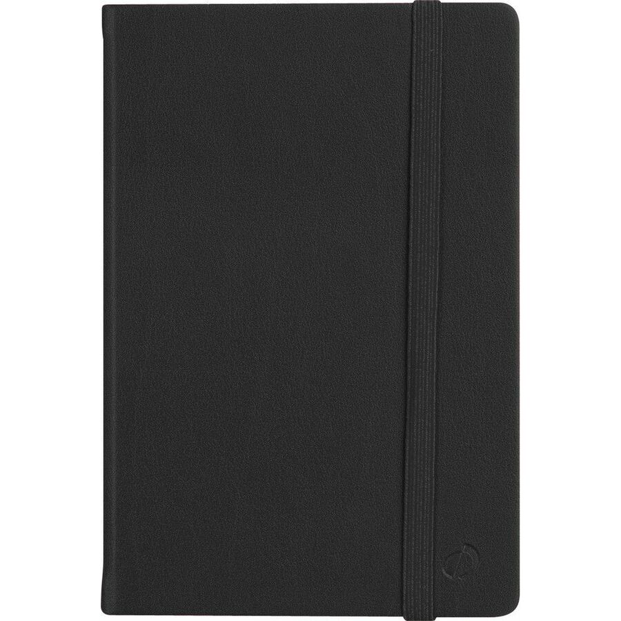 Quo Vadis Notebook - Habana Black A6 4"x6" (10x15cm)