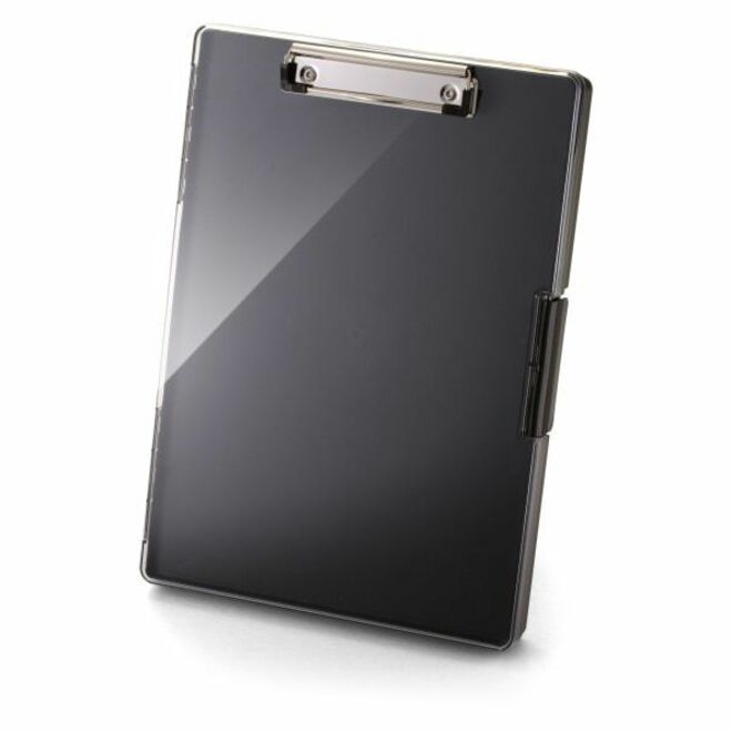 Officemate Clear View Storage Clipboard