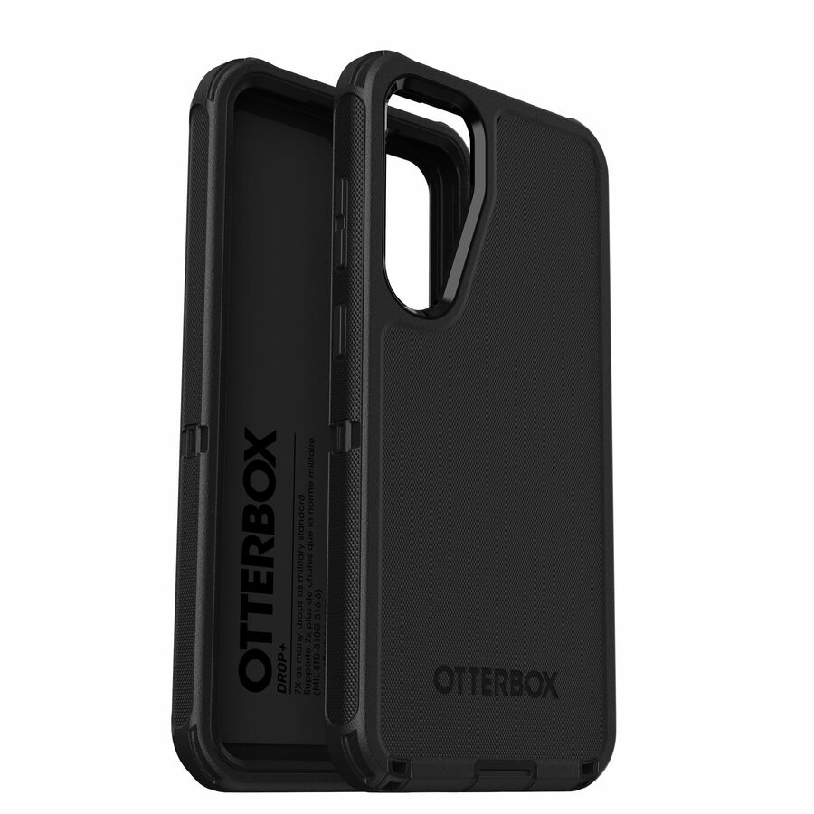 OtterBox DEFENDER PRO GALAXY S25+ BLACK