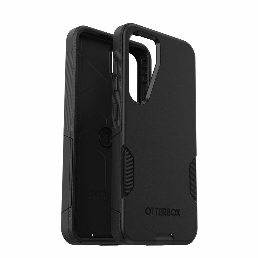 OtterBox COMMUTER GALAXY S25 BLACK