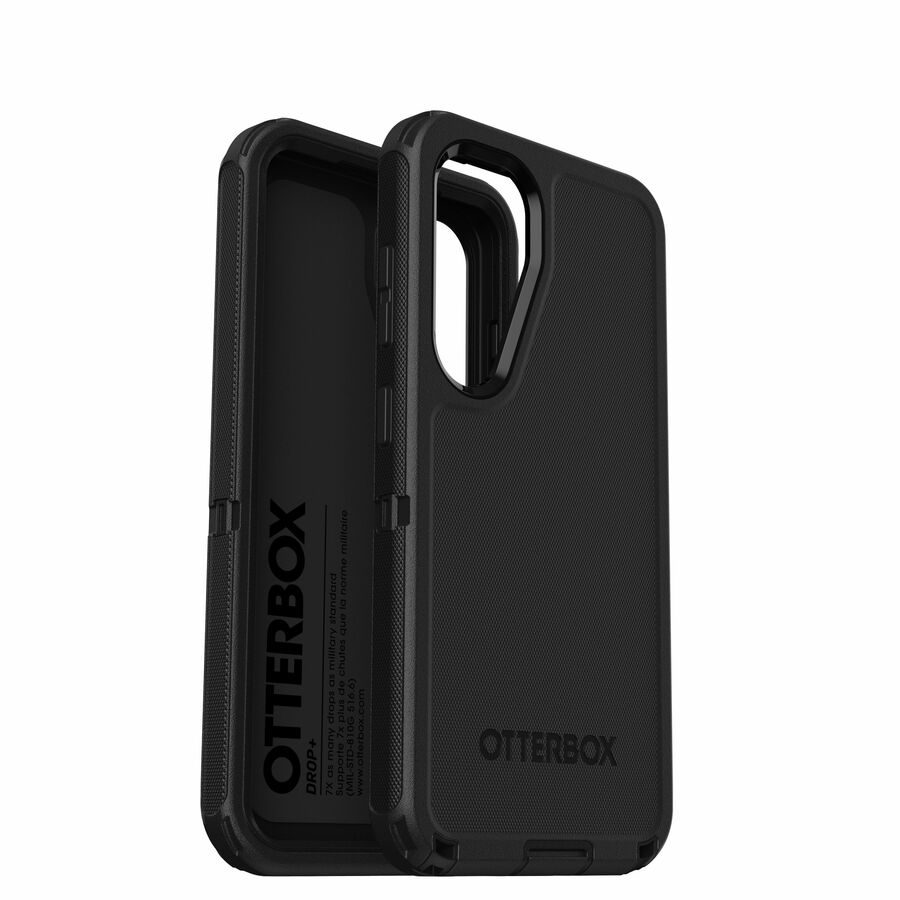 OtterBox DEFENDER PRO GALAXY S25 BLACK