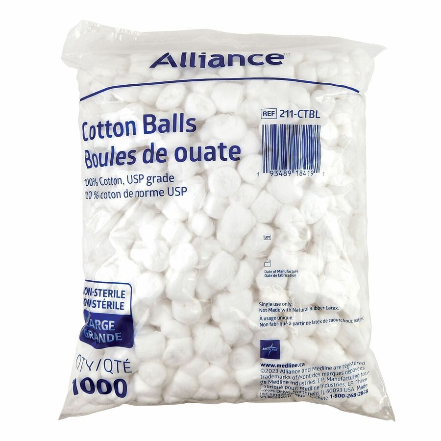 Boule de coton Alliance&reg;