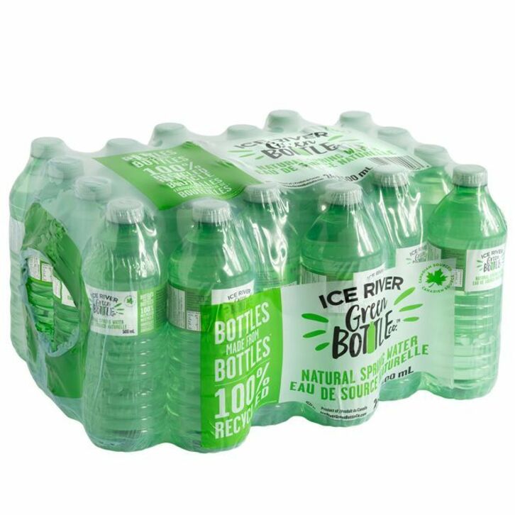 Kamloops Office Systems :: Breakroom :: Beverages :: Water :: Ice River ...