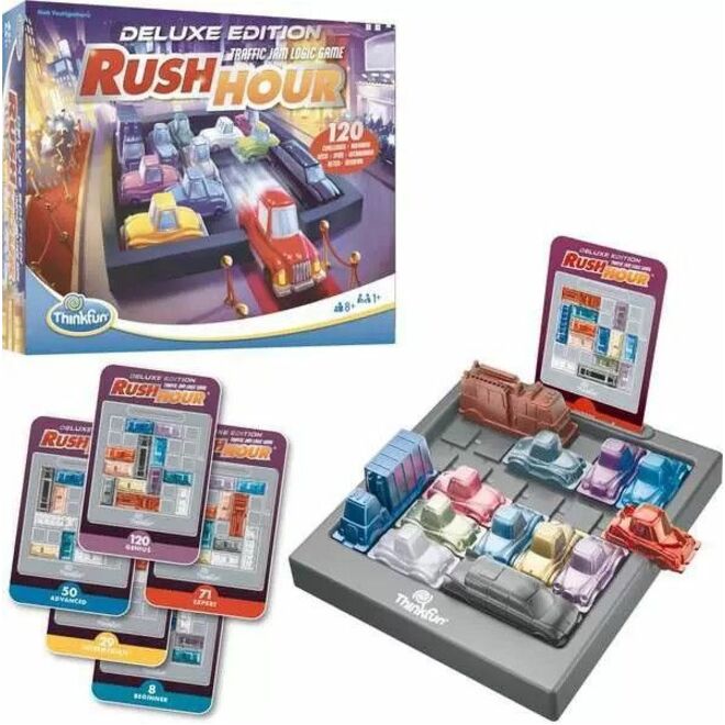 Ravensburger Junior Rush Hour Deluxe Game