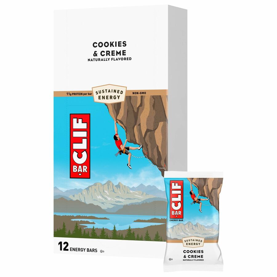 Snack-bars Clif