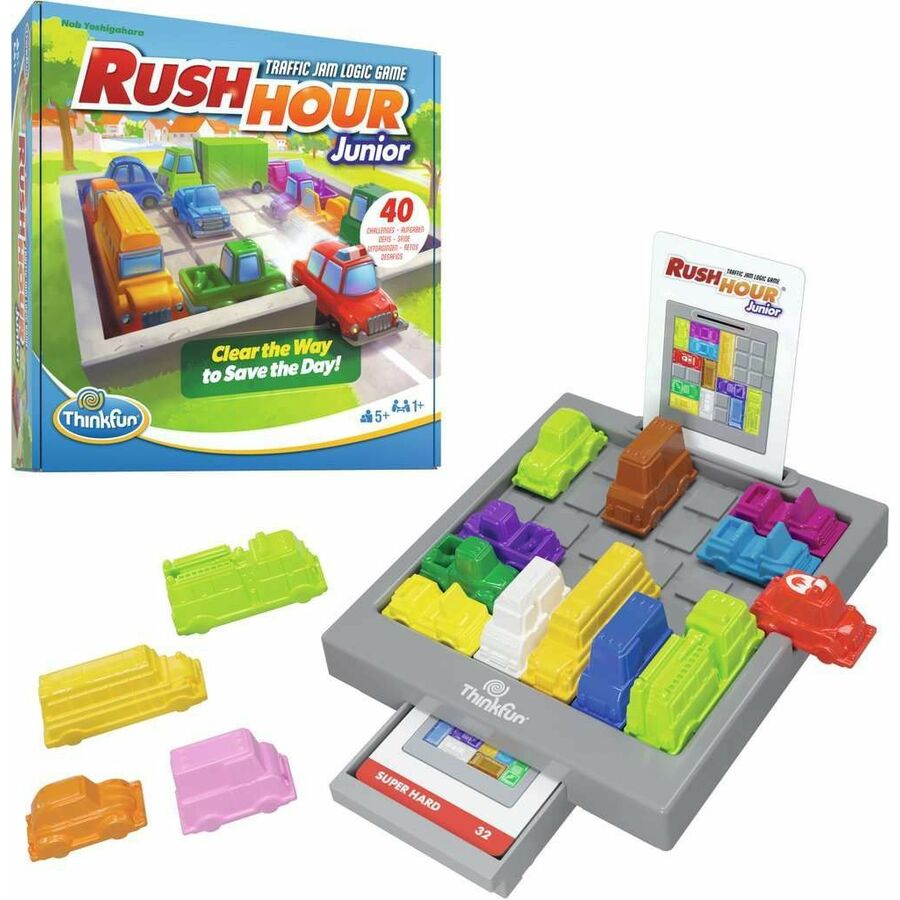 Ravensburger Junior Rush Hour Game