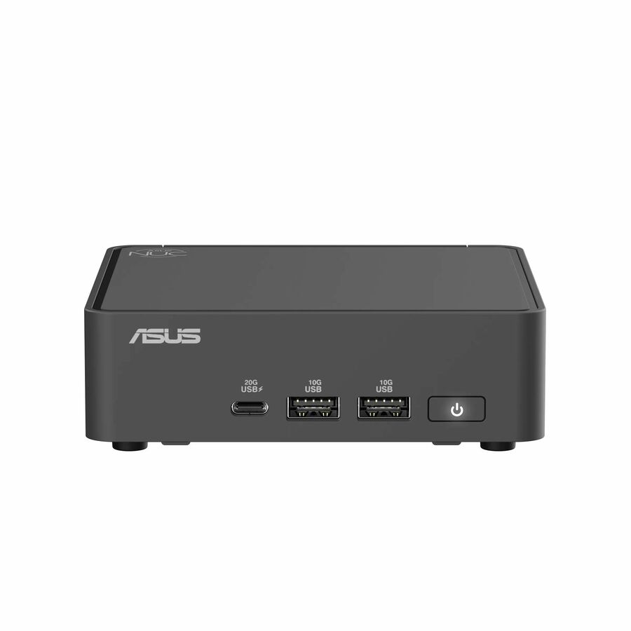 Asus NUC 15 Pro NUC15CRKI3 Configuration Barebone - Mini PC - Intel Core 3 100U