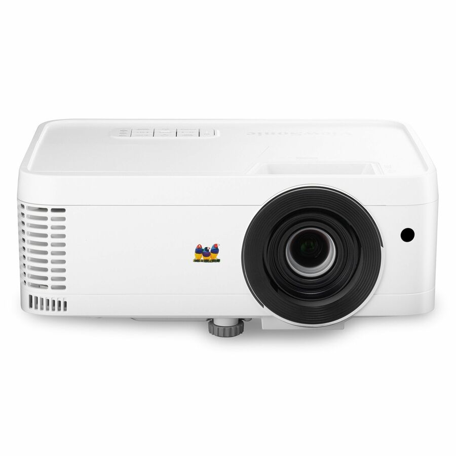 ViewSonic PX700HDH DLP Projector - 16:9 - Ceiling Mountable, Wall Mountable - White