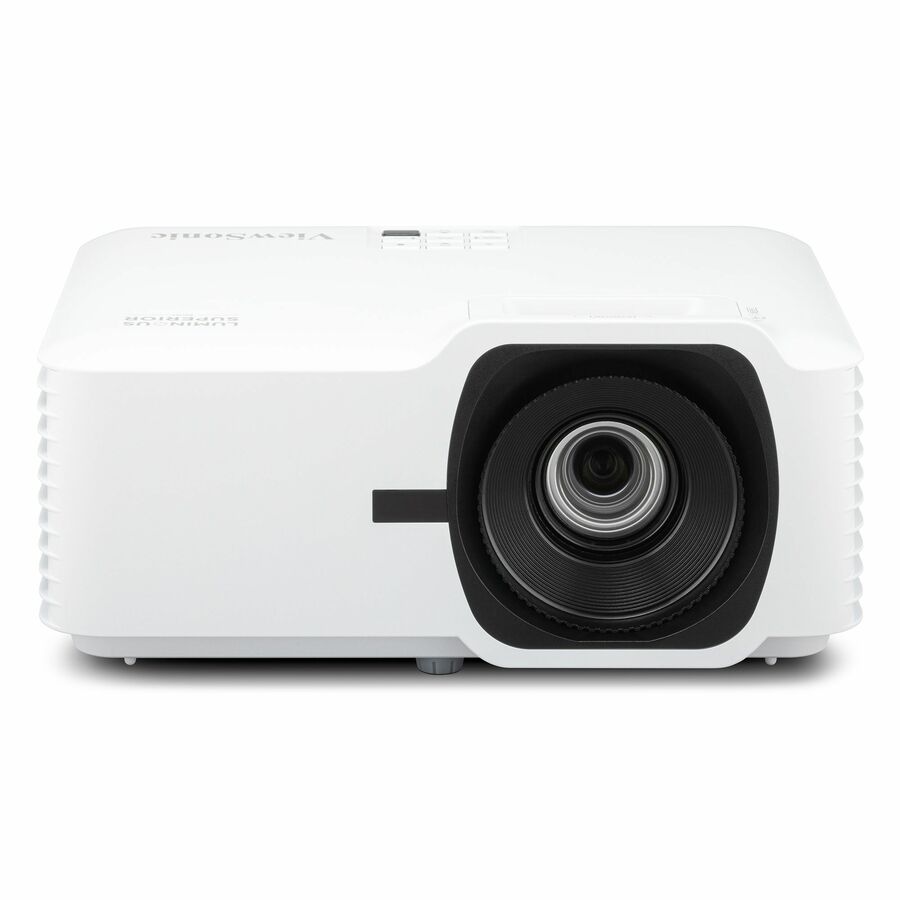 ViewSonic Luminous Superior LS630W DLP Projector - 16:10 - Wall Mountable, Ceiling Mountable, Floor Mountable - White