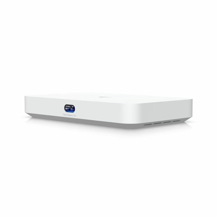 Ubiquiti Cloud Gateway Fiber UCG-Fiber: Routers & Gateways - COLAMCO
