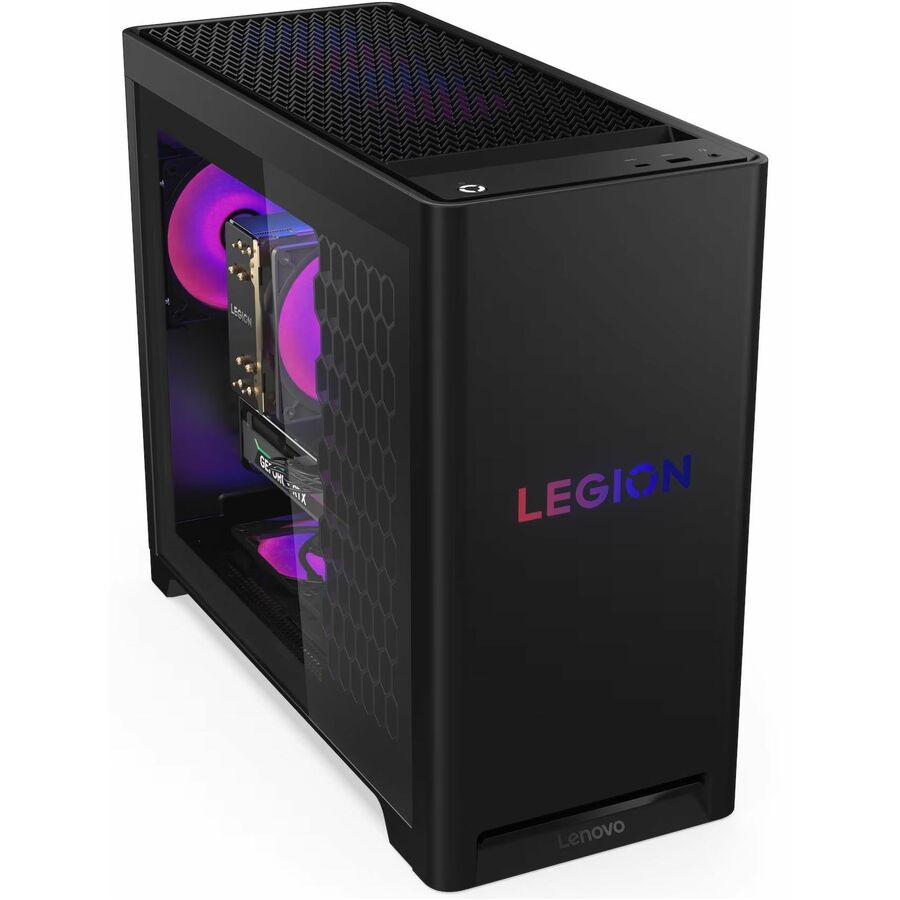 Lenovo Legion T5 30AGB10 Gaming Desktop - Ryzen 7 7700X, 32GB RAM, 1TB SSD, RTX 5070