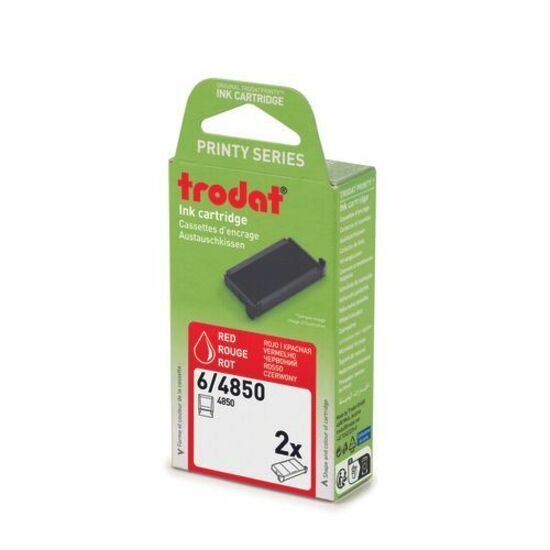 Trodat 6/4850 Replacement Stamp Pad