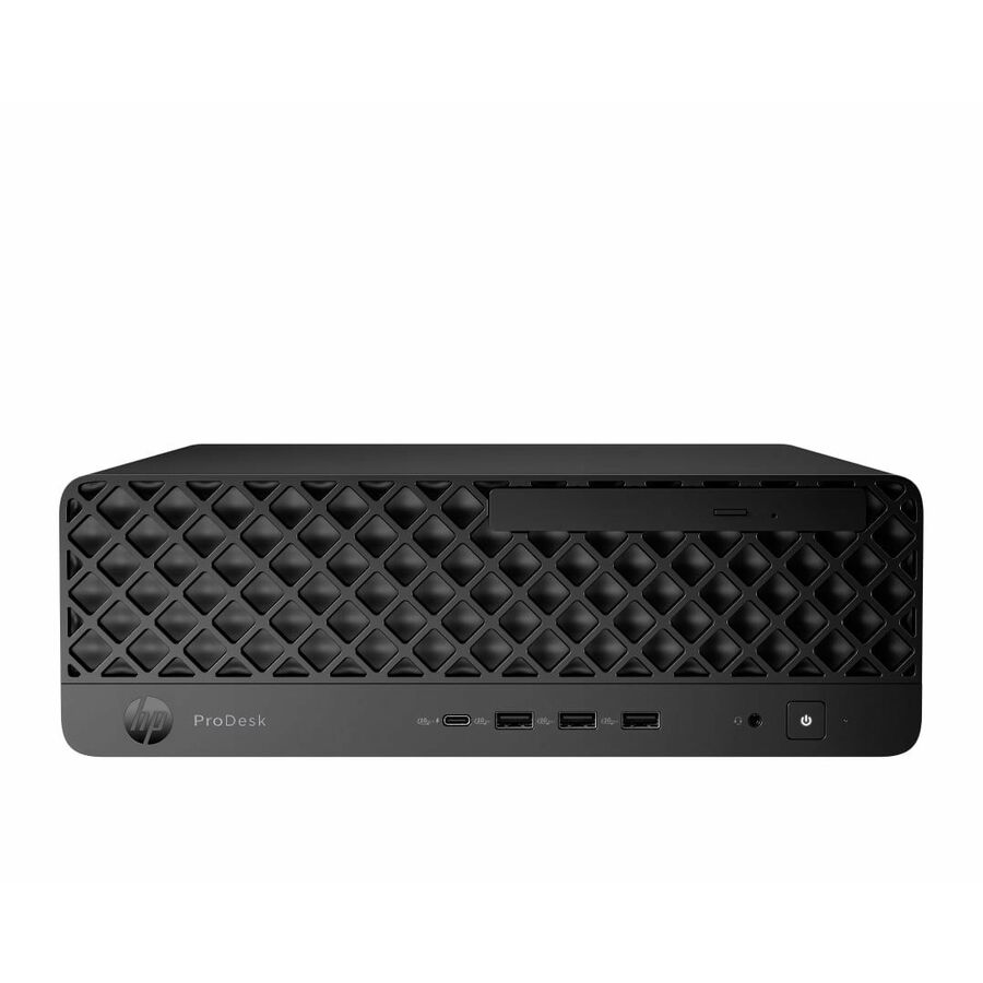 HP ProDesk 4 SFF G1i U5235 16GB/256 PC Intel Core Ultra5 235, 256GB SSD, 16GB DDR5, W11 Pro64, 1-1-1 Wty, ax6G+BT