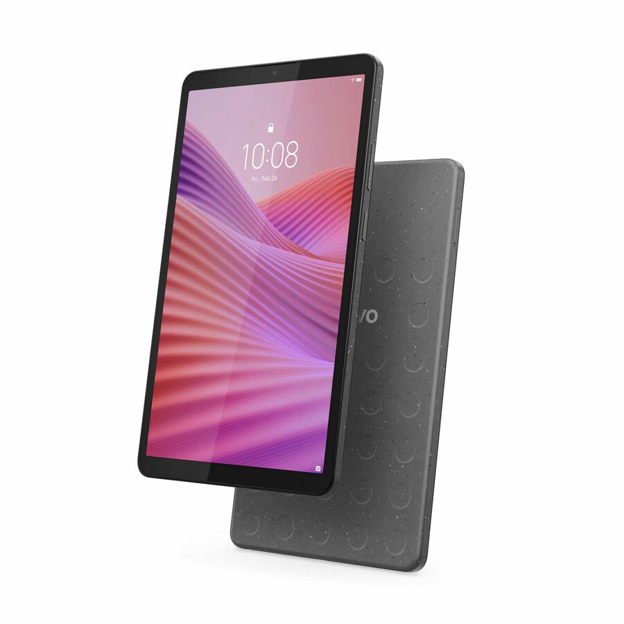 Lenovo Tab One Tablette avec étui et film, 8,7", 4 Go 64 Go, gris Luna
