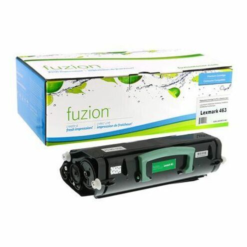 Cartouche de toner compatible (Alternative à Lexmark 463)