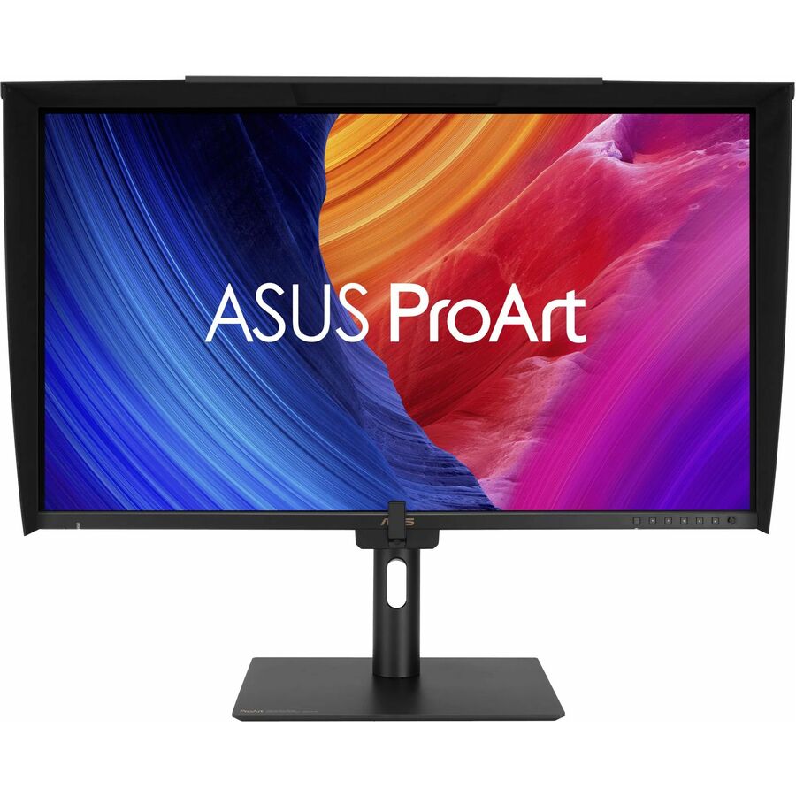 ASUS ProArt Display 27 4K HDR Professional Monitor (PA27UCGE)  UHD (3840 x 2160), IPS, 98% DCI-P3, ?E<1, 160Hz, Built-in Motori