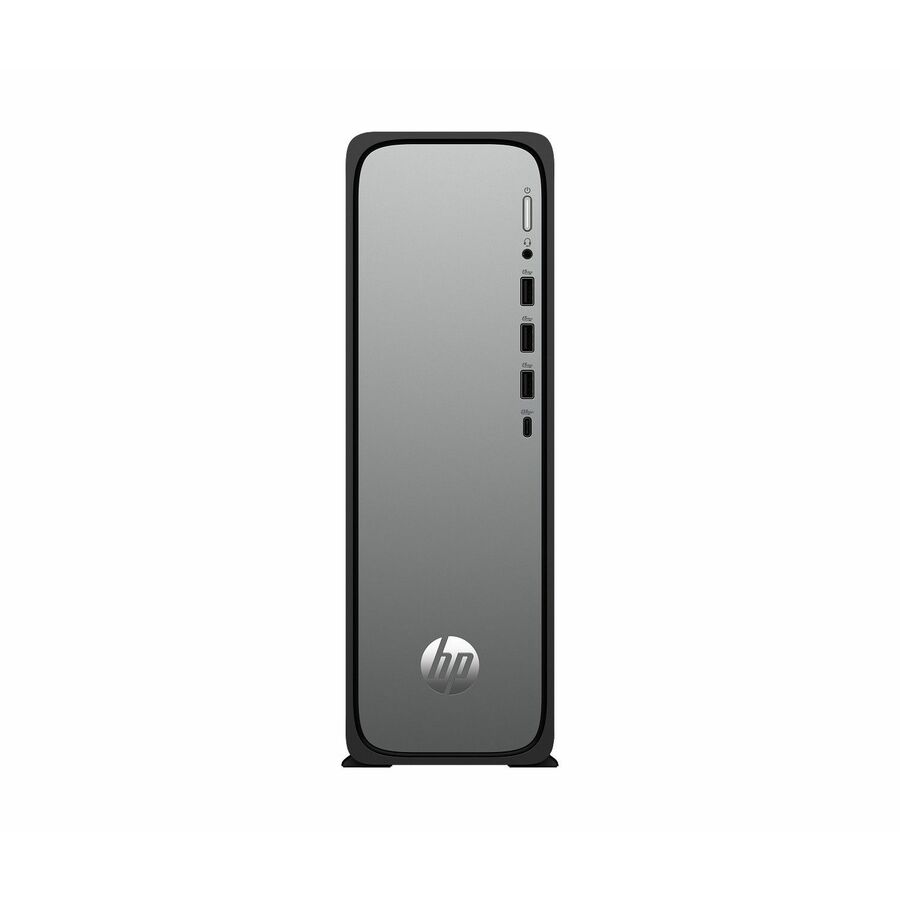HP - Ordinateur de bureau OmniDesk s03-0000i S03-0039 - Intel Core i3 14e g&eacute;n&eacute;ration i3-14100 - 8 Go - 512 Go ...