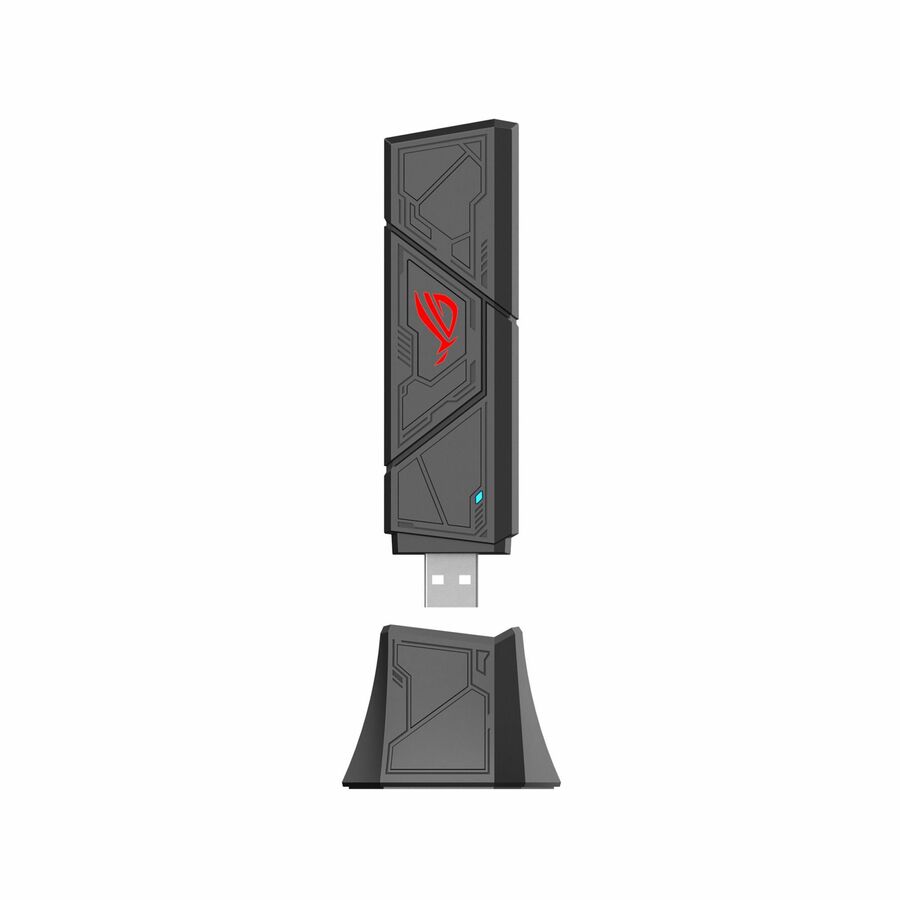 ASUS ROG USB-BE92 Tri-band BE6500 WiFi 7 USB Adapter