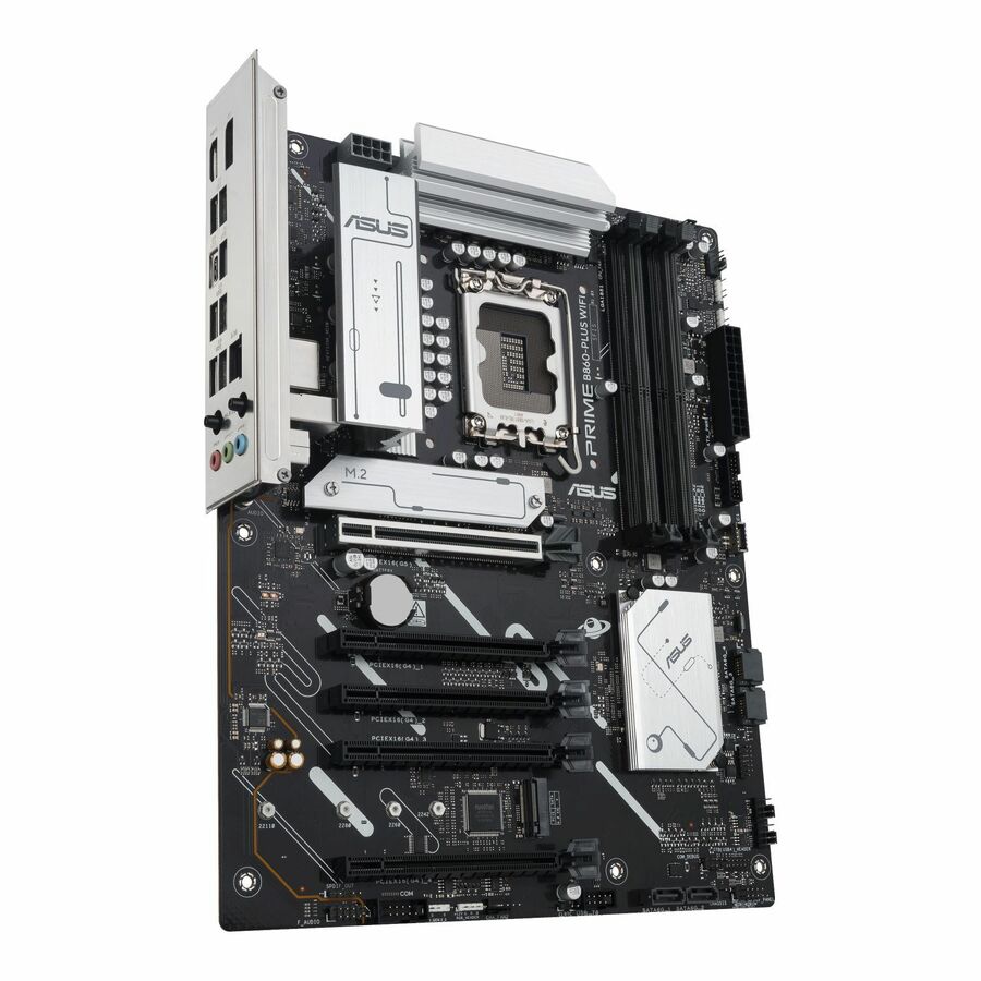 ASUS Prime B860-PLUS WIFI-CSM Desktop Motherboard - Intel B860 Chipset