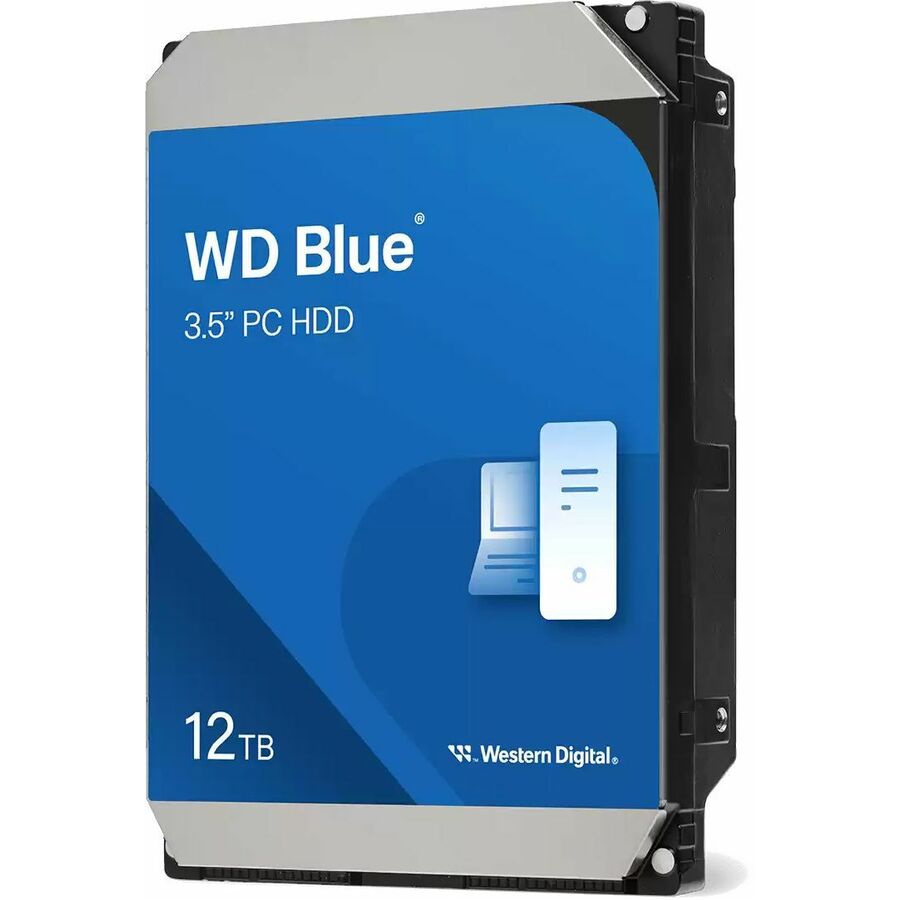 Disque dur WD Blue 12 To