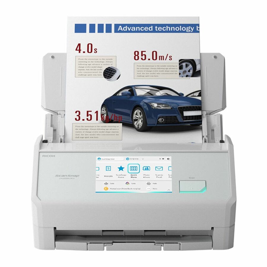 Ricoh (PA03860B105) Scanners