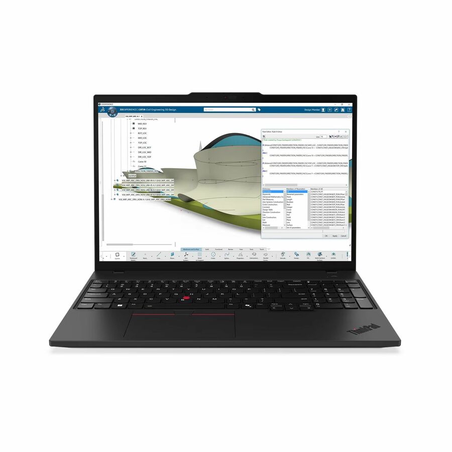 LENOVO TP P16S AMD G4, AMD RYZ