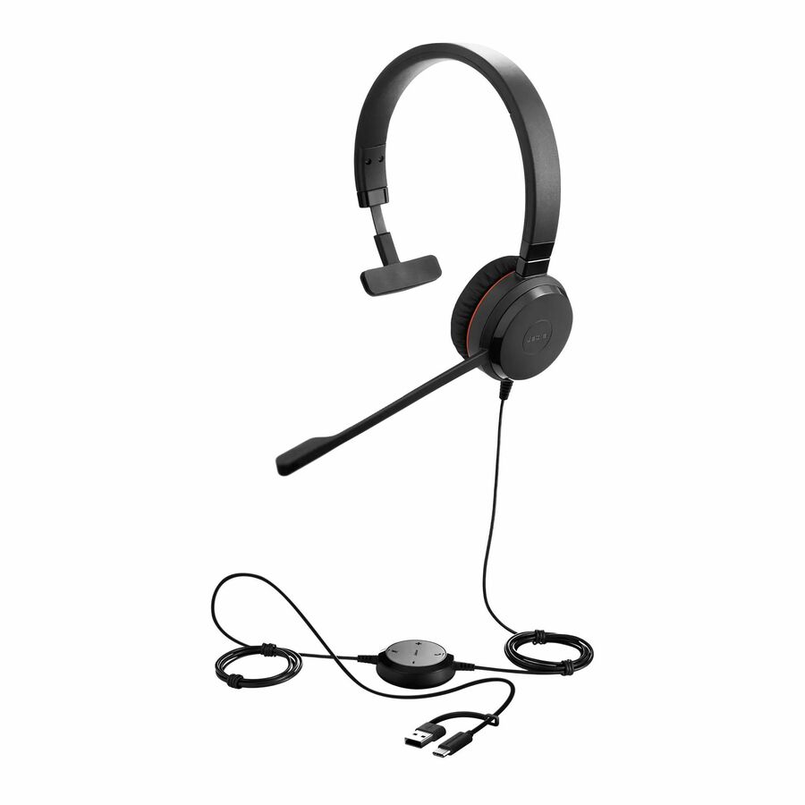 Jabra - Casque Evolve 20