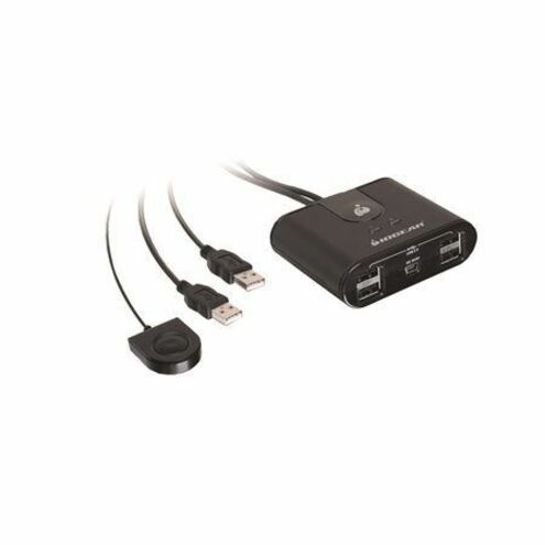 IOGEAR - 4971664 Parallel Switchbox